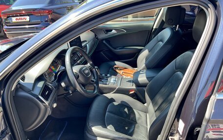 Audi A6, 2017 год, 2 750 000 рублей, 10 фотография