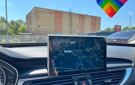 Audi A6, 2017 год, 2 750 000 рублей, 16 фотография