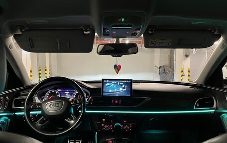Audi A6, 2017 год, 2 750 000 рублей, 17 фотография