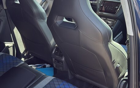 Volkswagen Tiguan II, 2017 год, 3 400 000 рублей, 6 фотография
