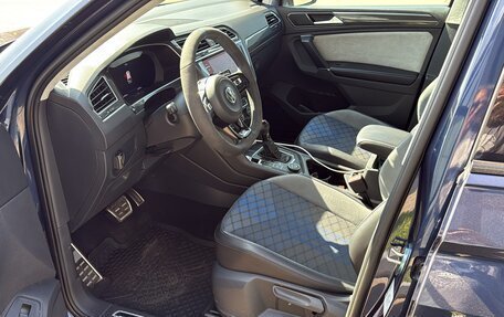 Volkswagen Tiguan II, 2017 год, 3 400 000 рублей, 4 фотография