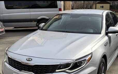 KIA Optima IV, 2019 год, 1 900 000 рублей, 2 фотография
