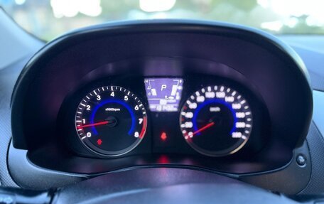 Hyundai Solaris II рестайлинг, 2013 год, 815 000 рублей, 6 фотография