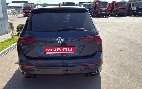 Volkswagen Tiguan II, 2017 год, 3 400 000 рублей, 3 фотография