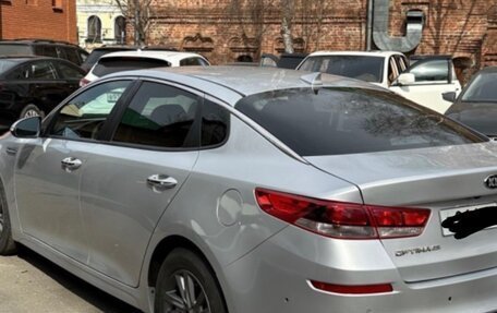 KIA Optima IV, 2019 год, 1 900 000 рублей, 3 фотография