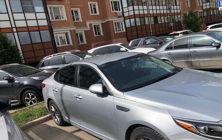 KIA Optima IV, 2019 год, 1 900 000 рублей, 7 фотография