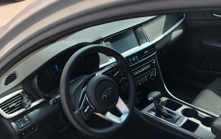 KIA Optima IV, 2019 год, 1 900 000 рублей, 6 фотография
