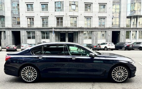 BMW 7 серия, 2017 год, 3 790 000 рублей, 7 фотография