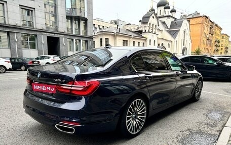 BMW 7 серия, 2017 год, 3 790 000 рублей, 6 фотография