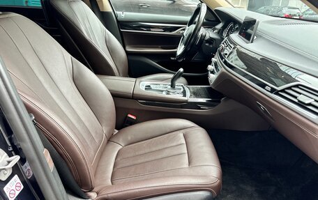 BMW 7 серия, 2017 год, 3 790 000 рублей, 22 фотография