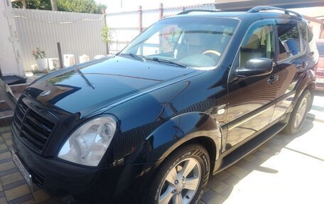 SsangYong Rexton III, 2008 год, 1 300 000 рублей, 4 фотография