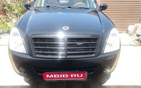 SsangYong Rexton III, 2008 год, 1 300 000 рублей, 3 фотография