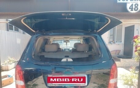 SsangYong Rexton III, 2008 год, 1 300 000 рублей, 13 фотография