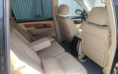 SsangYong Rexton III, 2008 год, 1 300 000 рублей, 29 фотография