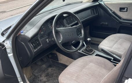 Audi 80, 1988 год, 350 000 рублей, 5 фотография