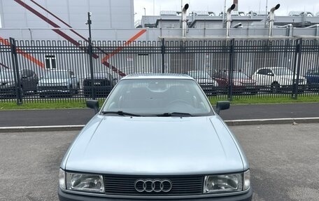 Audi 80, 1988 год, 350 000 рублей, 2 фотография