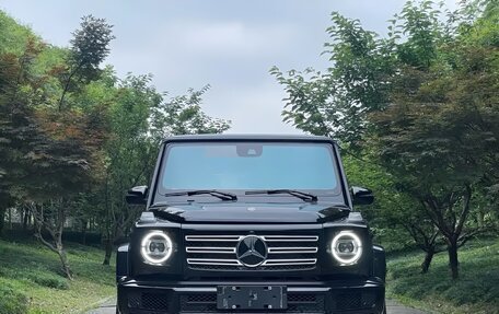 Mercedes-Benz G-Класс W463 рестайлинг _iii, 2022 год, 10 890 000 рублей, 2 фотография