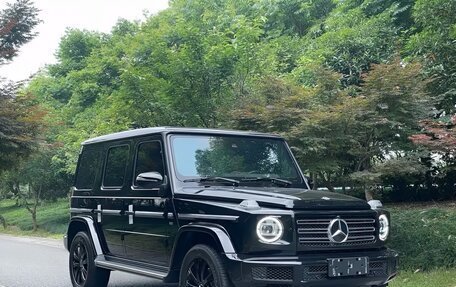 Mercedes-Benz G-Класс W463 рестайлинг _iii, 2022 год, 10 890 000 рублей, 3 фотография