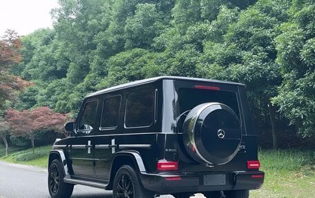 Mercedes-Benz G-Класс W463 рестайлинг _iii, 2022 год, 10 890 000 рублей, 4 фотография