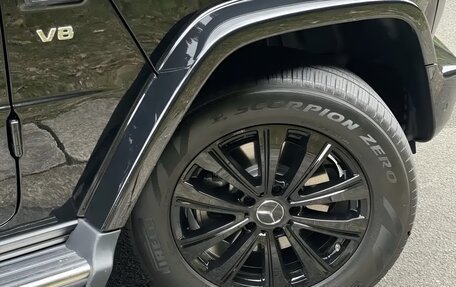 Mercedes-Benz G-Класс W463 рестайлинг _iii, 2022 год, 10 890 000 рублей, 6 фотография