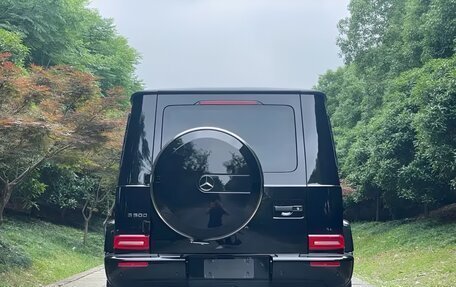 Mercedes-Benz G-Класс W463 рестайлинг _iii, 2022 год, 10 890 000 рублей, 5 фотография
