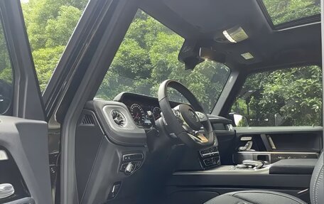 Mercedes-Benz G-Класс W463 рестайлинг _iii, 2022 год, 10 890 000 рублей, 8 фотография