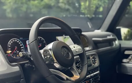 Mercedes-Benz G-Класс W463 рестайлинг _iii, 2022 год, 10 890 000 рублей, 9 фотография