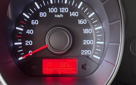 KIA Rio III рестайлинг, 2015 год, 1 150 000 рублей, 4 фотография