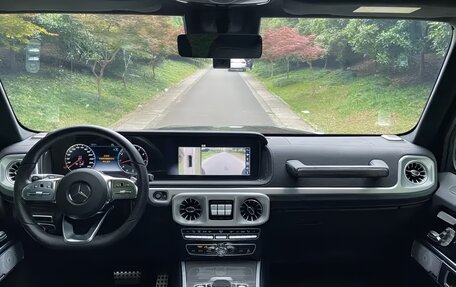 Mercedes-Benz G-Класс W463 рестайлинг _iii, 2022 год, 10 890 000 рублей, 10 фотография