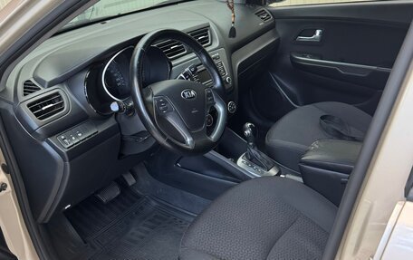 KIA Rio III рестайлинг, 2015 год, 1 150 000 рублей, 5 фотография