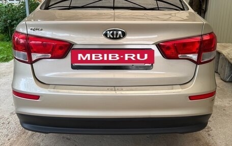 KIA Rio III рестайлинг, 2015 год, 1 150 000 рублей, 3 фотография
