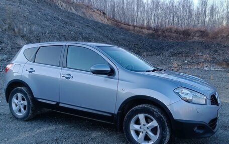Nissan Qashqai, 2012 год, 1 000 000 рублей, 4 фотография