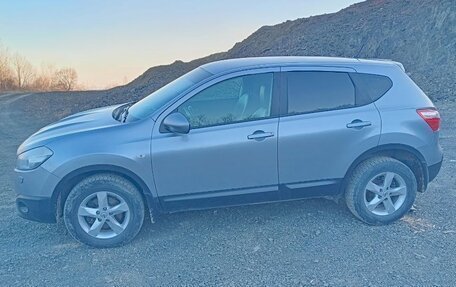 Nissan Qashqai, 2012 год, 1 000 000 рублей, 9 фотография