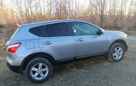 Nissan Qashqai, 2012 год, 1 000 000 рублей, 8 фотография