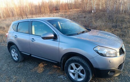 Nissan Qashqai, 2012 год, 1 000 000 рублей, 7 фотография