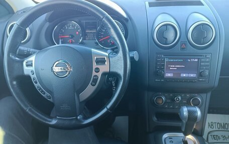 Nissan Qashqai, 2012 год, 1 000 000 рублей, 26 фотография