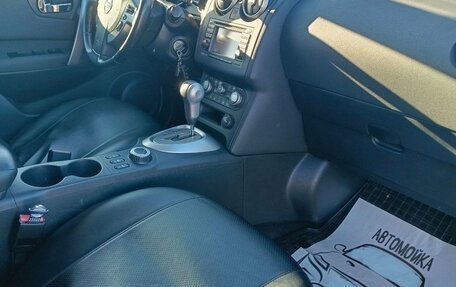 Nissan Qashqai, 2012 год, 1 000 000 рублей, 19 фотография