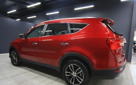 DongFeng 580 I, 2024 год, 1 799 000 рублей, 3 фотография