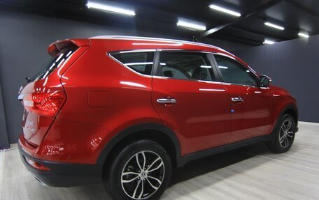 DongFeng 580 I, 2024 год, 1 799 000 рублей, 4 фотография