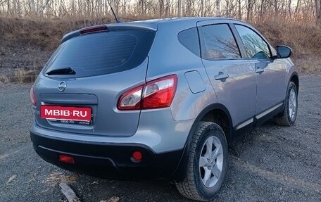 Nissan Qashqai, 2012 год, 1 000 000 рублей, 32 фотография
