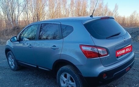 Nissan Qashqai, 2012 год, 1 000 000 рублей, 33 фотография
