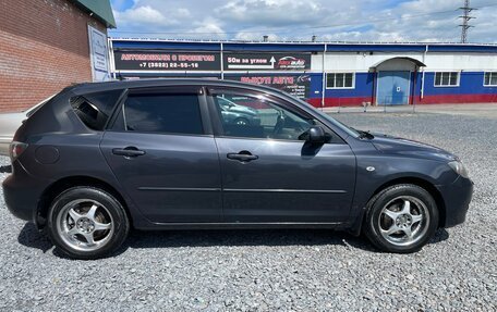 Mazda 3, 2007 год, 685 000 рублей, 6 фотография