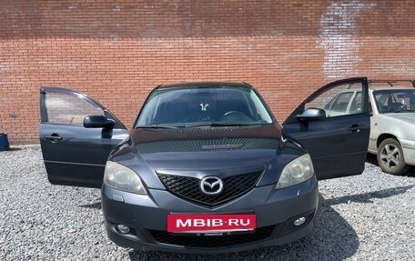 Mazda 3, 2007 год, 685 000 рублей, 4 фотография