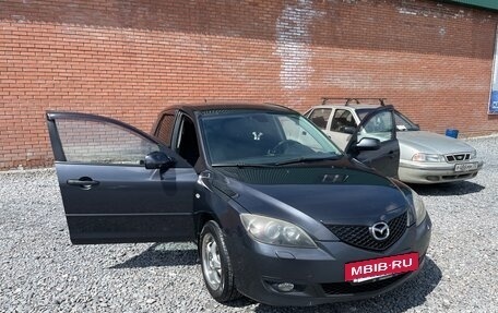 Mazda 3, 2007 год, 685 000 рублей, 5 фотография