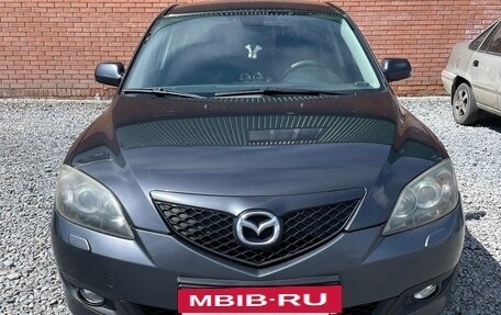 Mazda 3, 2007 год, 685 000 рублей, 2 фотография