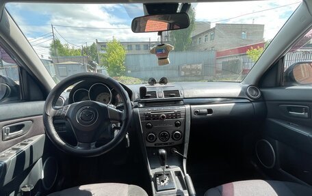 Mazda 3, 2007 год, 685 000 рублей, 12 фотография