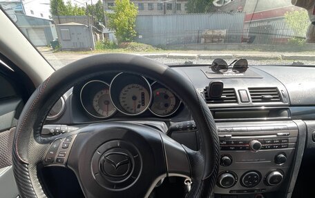 Mazda 3, 2007 год, 685 000 рублей, 20 фотография