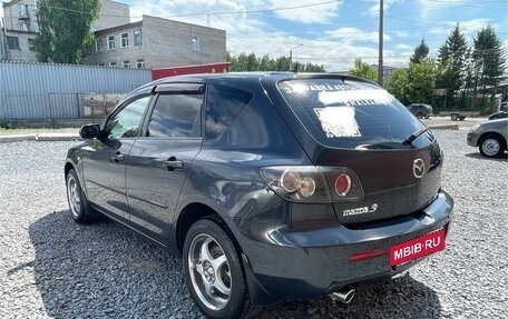 Mazda 3, 2007 год, 685 000 рублей, 8 фотография