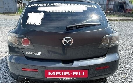 Mazda 3, 2007 год, 685 000 рублей, 7 фотография