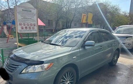 Toyota Camry, 2006 год, 1 250 000 рублей, 2 фотография